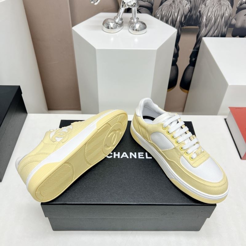 Chanel Low Shoes